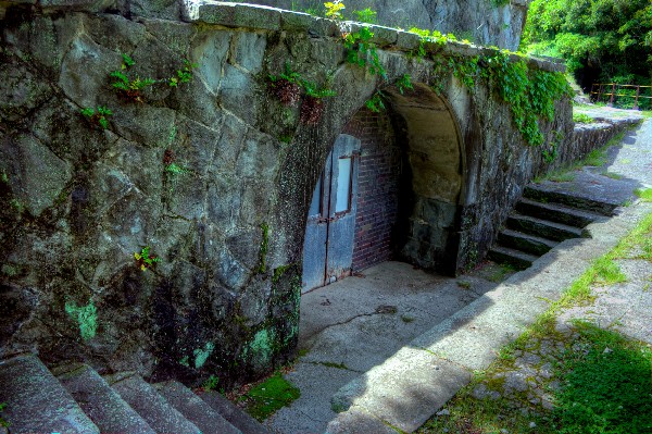 和歌山市　加太砲台跡・田倉崎砲台跡　其の弐-3
