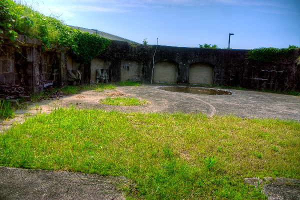 和歌山市　加太砲台跡・田倉崎砲台跡　其の弐-5
