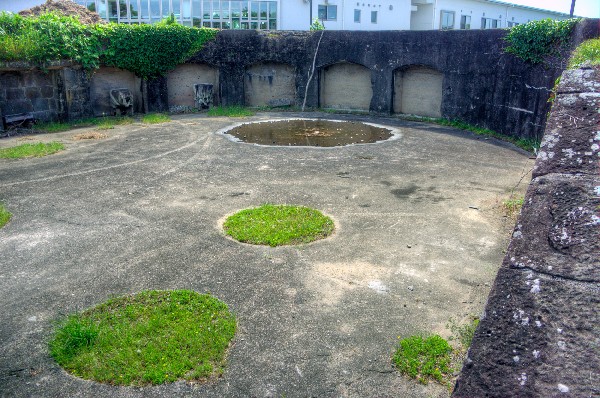 和歌山市　加太砲台跡・田倉崎砲台跡　其の弐-6
