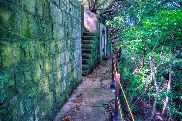 和歌山市　加太砲台跡・田倉崎砲台跡　其の弐-7
