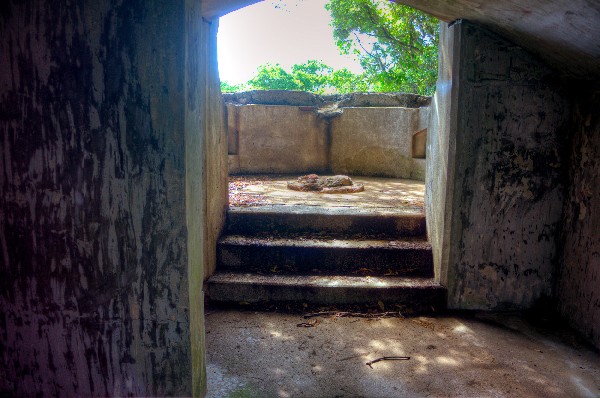 和歌山市　加太砲台跡・田倉崎砲台跡　其の弐-8
