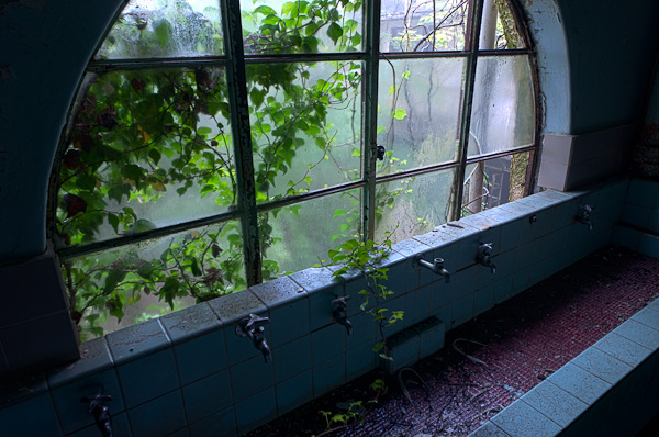 マヤカン　其の十伍　二階浴室エリア-5