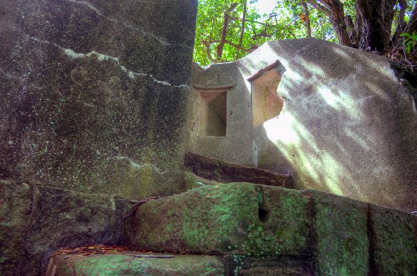 和歌山市　加太砲台跡・田倉崎砲台跡　其の参-3
