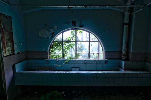 マヤカン　其の十伍　二階浴室エリア-6