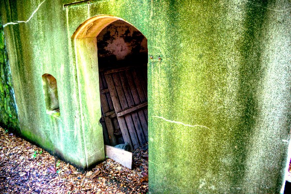 和歌山市　加太砲台跡・田倉崎砲台跡　其の四-4
