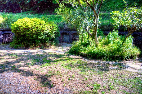 和歌山市　加太砲台跡・田倉崎砲台跡　其の四-7
