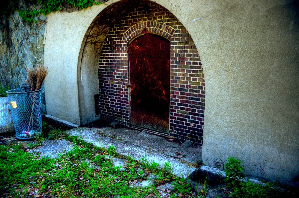 和歌山市　加太砲台跡・田倉崎砲台跡　其の四-8
