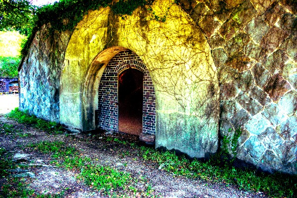 和歌山市 加太砲台跡・田倉崎砲台跡 其の伍-2