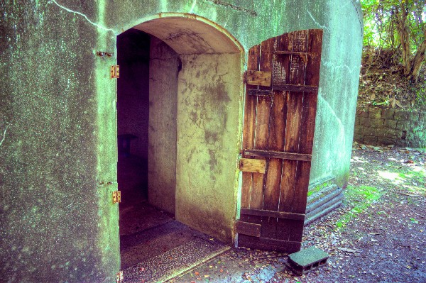 和歌山市 加太砲台跡・田倉崎砲台跡 其の伍-7