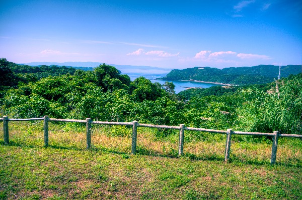和歌山市 加太砲台跡・田倉崎砲台跡 其の陸-2