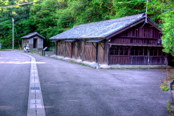 和歌山市 加太砲台跡・田倉崎砲台跡 其の陸-4