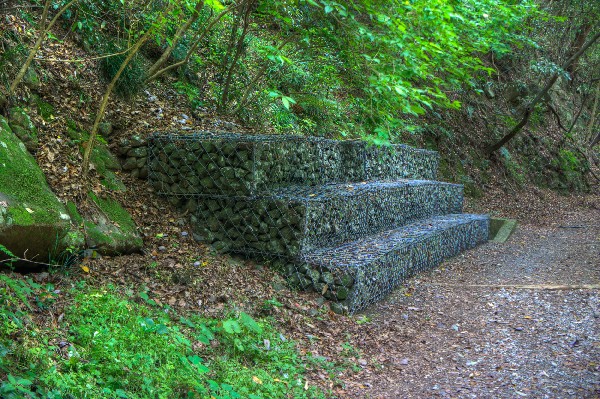 和歌山市深山第二、第三砲台跡 その弐-1