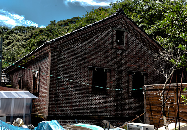 友ヶ島 その弐 最初の建物-2