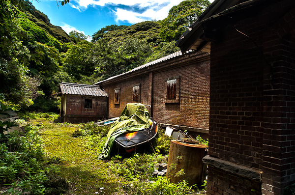 友ヶ島 その弐 最初の建物-3