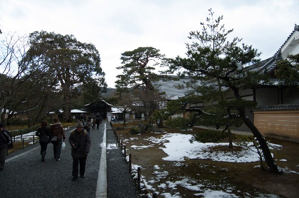 Kyoto 　Japan　散策　金閣寺編　Kinkakuji-7
