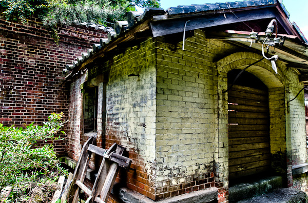 友ヶ島 その弐 最初の建物-4
