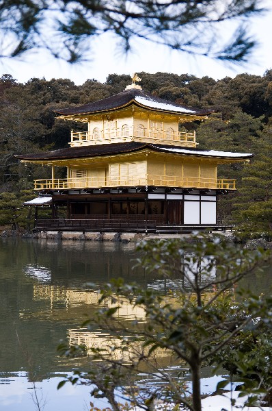 金閣寺周辺　#kinkakuji #kyoto #japan　-1
