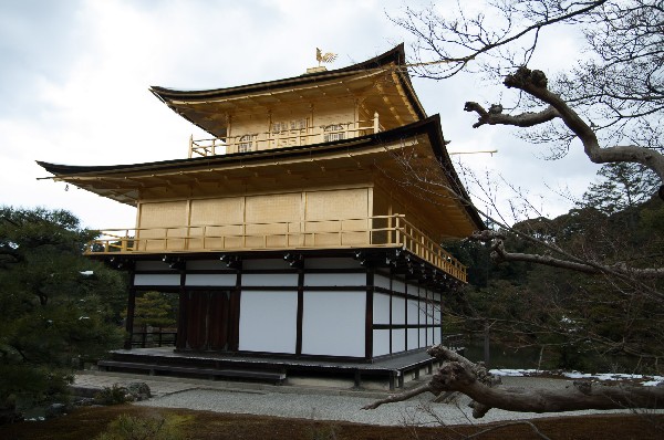 金閣寺周辺　#kinkakuji #kyoto #japan　-4
