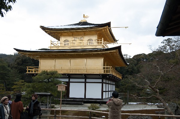 金閣寺周辺　#kinkakuji #kyoto #japan　-5

