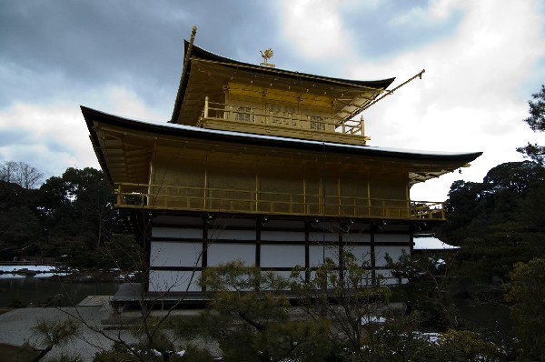 金閣寺周辺　#kinkakuji #kyoto #japan　-6

