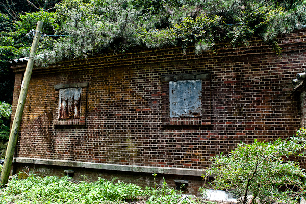 友ヶ島 その弐 最初の建物-5