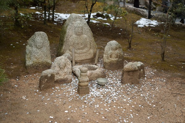 金閣寺周辺　#kinkakuji #kyoto #japan　-2
