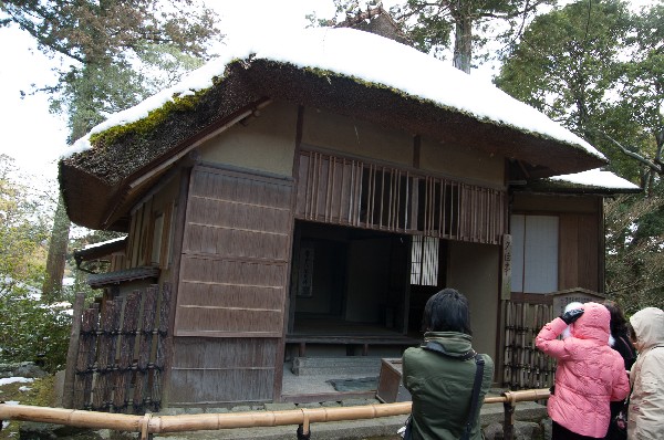 金閣寺周辺　#kinkakuji #kyoto #japan　-6
