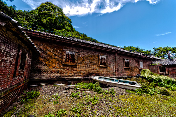 友ヶ島 その弐 最初の建物-7