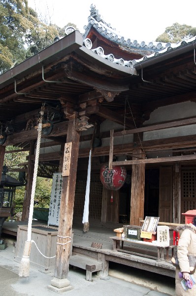 金閣寺を離れ鉄道に-3
