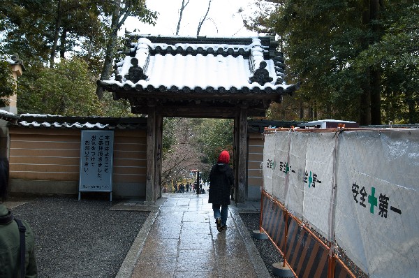 金閣寺を離れ鉄道に-4
