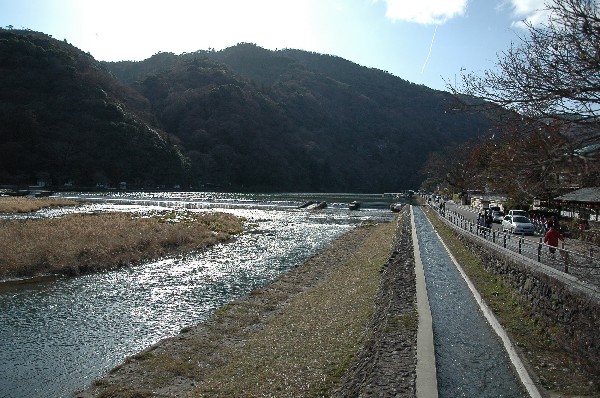 嵐山周辺　#Arashiyama #Kyoto #japan-4
