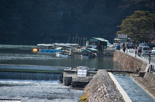 嵐山周辺　#Arashiyama #Kyoto #japan-6
