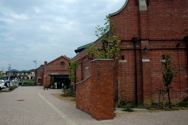 煉瓦館 大阪 熊取-2