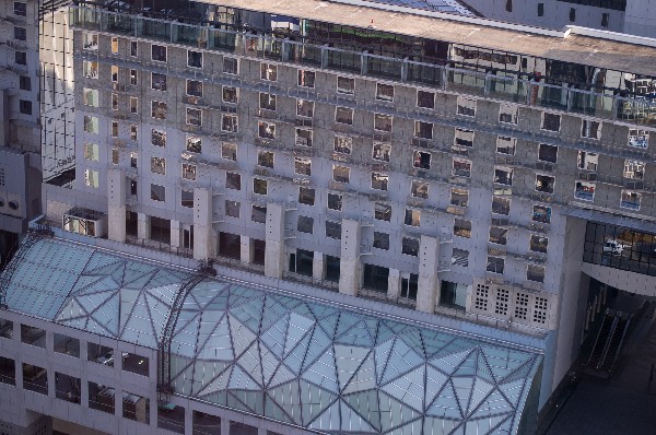 京都タワーへ #kyoto #japan #kyototower -7