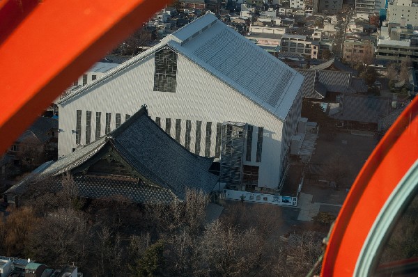 京都タワーからの展望 #kyoto #japan #kyototower-3