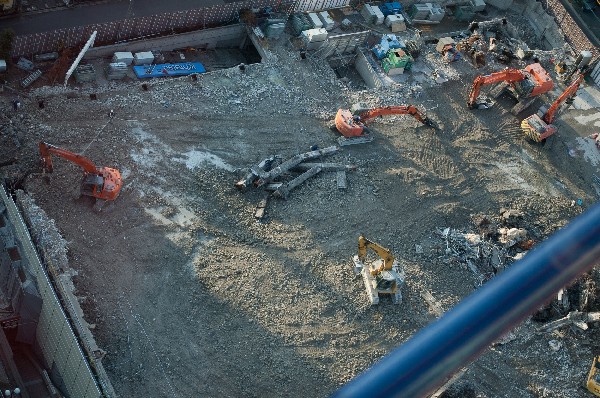 京都タワーからの展望 #kyoto #japan #kyototower-5