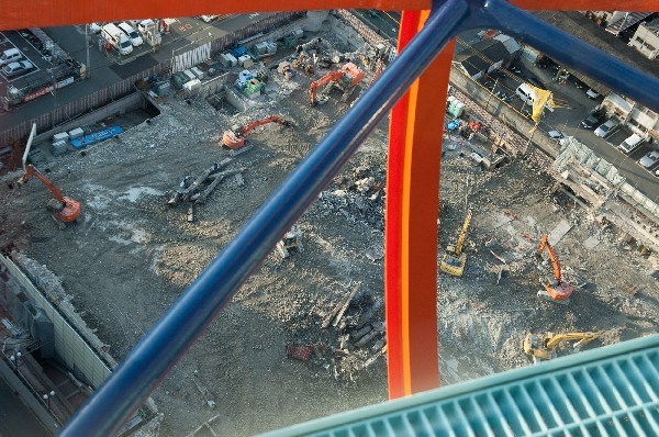 京都タワーからの展望 #kyoto #japan #kyototower-6