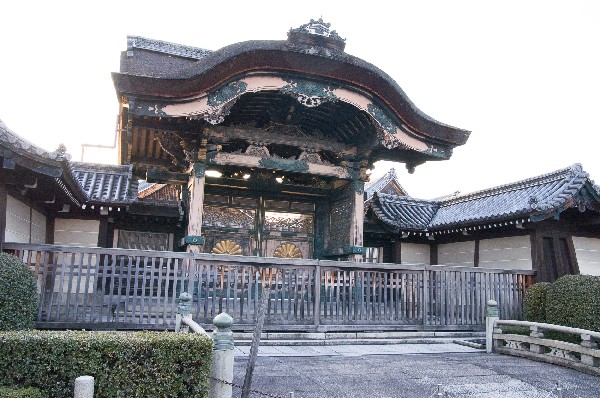東本願寺 西本願寺-5