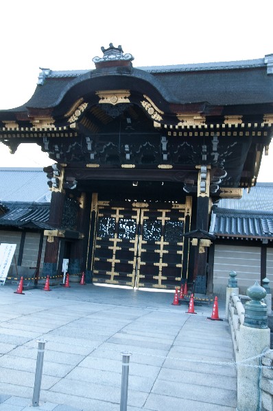 東本願寺 西本願寺-8