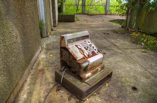 湯原温泉 ロープウェイ山頂駅 その弐-3