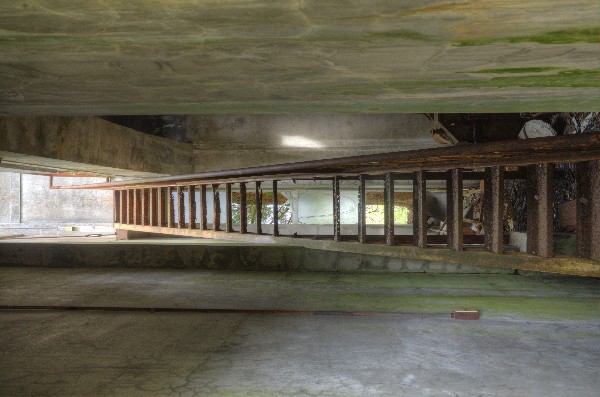 湯原温泉 ロープウェイ山頂駅 その四-1