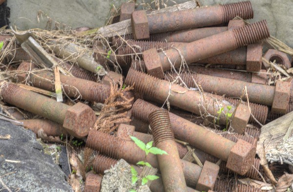 湯原温泉 ロープウェイ山頂駅 その四-6