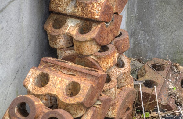 湯原温泉 ロープウェイ山頂駅 その四-7