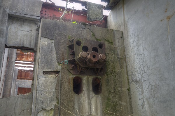 湯原温泉 ロープウェイ山頂駅 その伍-1
