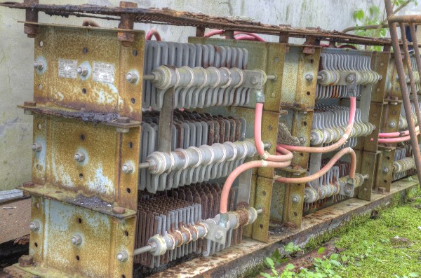 湯原温泉 ロープウェイ山頂駅 その伍-2