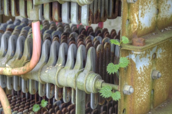 湯原温泉 ロープウェイ山頂駅 その伍-3