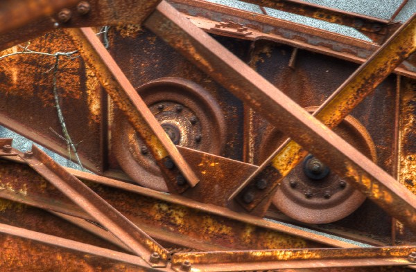 湯原温泉 ロープウェイ山頂駅 その伍-6