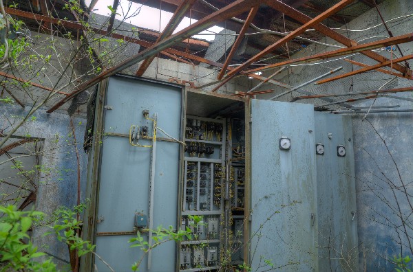 湯原温泉 ロープウェイ山頂駅 その伍-8