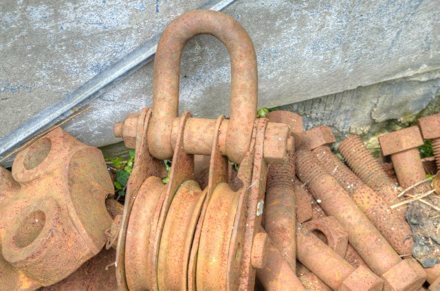 湯原温泉 ロープウェイ山頂駅 その六-3