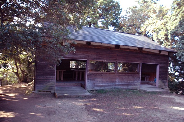 熊取町 雨山城跡 其の弐-2